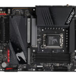 Mb Gigabyte Z790 Aorus Elite Ax, DDR5/HDMI/4Xsata/WiFi 6E/USB 3.2/Intel S-1700