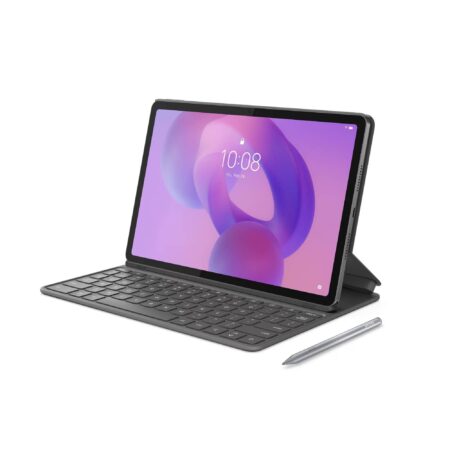 Lenovo Idea Tab, Tb336Fu, 11″ 2.5K,,8 Gb, 128 Gb, Mediatek Dimensity 6300, Android 15, Folio Keyboard + Lenovo Tab Pen Plus
