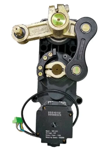 Motor Zkteco Yn90-90/Para Barrera Cmp200/Mp200 Motor Reducer/X00301094/Y90?90 120W 110V 50/60Hz Reduction Ratio 40:1
