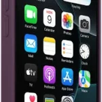 Apple Mh044Zm/A Carcasa Para Celulares 16.5 Cm (6.5") Funda Bronceado