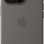 Apple Mgk24Ll/A Carcasa Para Celulares 16 Cm (6.3") Funda Granito, Gris