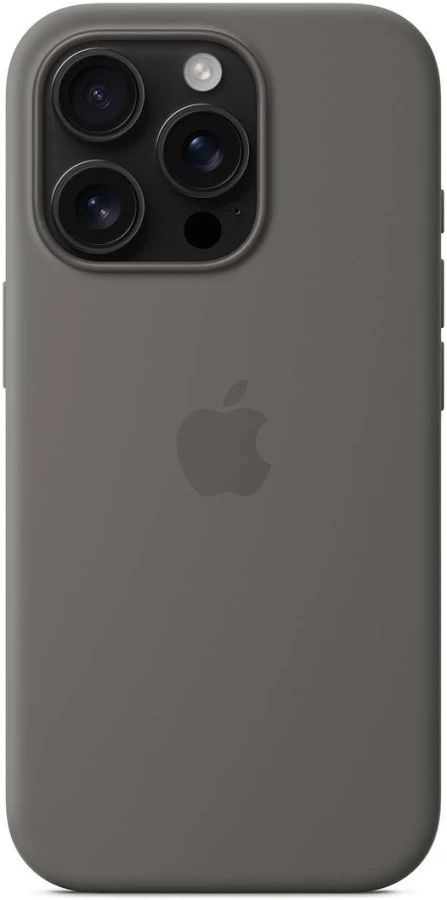 Apple Mgk24Ll/A Carcasa Para Celulares 16 Cm (6.3″) Funda Granito, Gris