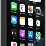Apple Mgj84Ll/A Carcasa Para Celulares 17.5 Cm (6.9") Funda Negro