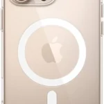 Apple Mh044Zm/A Carcasa Para Celulares 16.5 Cm (6.5") Funda Bronceado