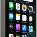 Apple Mgy94Ll/A Carcasa Para Celulares 17.5 Cm (6.9") Funda Granito, Gris