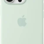 Apple Mgy94Ll/A Carcasa Para Celulares 17.5 Cm (6.9") Funda Granito, Gris