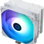 Disipador Thermalright Peerless Assassin 120 Digital Argb/Doble Torre/2 Ventiladores De Enfriamiento/Para Am4/Am5/Intel Lga1851/1700/115X/1200/Color Blanco