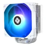 Disipador Thermalright Peerless Assassin 120 Digital Argb/Doble Torre/2 Ventiladores De Enfriamiento/Para Am4/Am5/Intel Lga1851/1700/115X/1200/Color Blanco