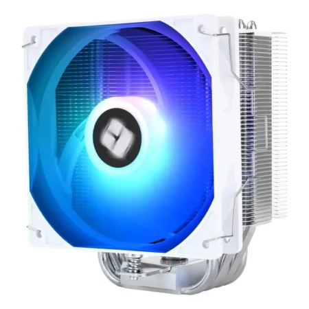 Disipador Thermalright Peerless Assassin 120 Digital Argb/Doble Torre/2 Ventiladores De Enfriamiento/Para Am4/Am5/Intel Lga1851/1700/115X/1200/Color Blanco