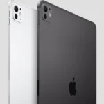 Apple Ipad Pro 5G Apple M Lte-Tdd & Lte-Fdd 1 Tb 27.9 Cm (11") 16 Gb Wi-Fi 7 (802.11Be) Ipados 26 Negro