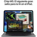 Apple Ipad Pro 5G Apple M Lte-Tdd &Amp;Amp;Amp;Amp;Amp;Amp;Amp;Amp;Amp;Amp;Amp;Amp;Amp;Amp;Amp;Amp;Amp;Amp;Amp;Amp;Amp;Amp;Amp; Lte-Fdd 256 Gb 27.9 Cm (11") 12 Gb Wi-Fi 7 (802.11Be) Ipados 26 Negro (Precio Limitado A Stock)