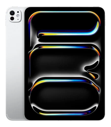 Apple Ipad Pro 5G Apple M Lte-Tdd & Lte-Fdd 256 Gb 27.9 Cm (11″) 12 Gb Wi-Fi 7 (802.11Be) Ipados 26 Plata