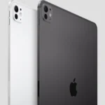 Apple Ipad Pro Apple M 256 Gb 27.9 Cm (11") 12 Gb Wi-Fi 7 (802.11Be) Ipados 26 Negro