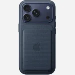Iphone Finewoven Wallet Navy-Zml