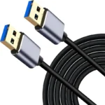 Cable USB-A Macho 3.0 A Microusb-B Macho X-Case De 3 Metros Azul Usb3Camb300
