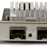 Tarjeta PCI Express De Red 10 Gb Fibra 2 Puertos Sfp Abiertos