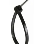 Bolsa C/100 Cinchos Steren Negros/3.6X150Mm/Ty24Ne
