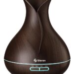 Humidificador Y Difusor Steren Air-430 De 130Ml C/Ef Flama