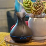 Humidificador Y Difusor Steren Air-430 De 130Ml C/Ef Flama