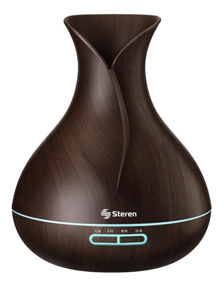 Humidificador Y Difusor Steren Air-430 De 130Ml C/Ef Flama