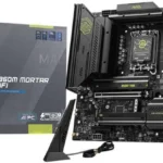 Mb MSI Pro B860M-A WiFi Socket Lga 1851/DDR5/HDMI/PCI-E 5.0/Wi-Fi 7/Matx