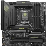 Mb MSI Pro B860M-A WiFi Socket Lga 1851/DDR5/HDMI/PCI-E 5.0/Wi-Fi 7/Matx
