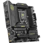 Mb MSI Pro B860M-A WiFi Socket Lga 1851/DDR5/HDMI/PCI-E 5.0/Wi-Fi 7/Matx