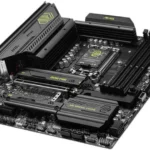 Mb MSI Pro B860M-A WiFi Socket Lga 1851/DDR5/HDMI/PCI-E 5.0/Wi-Fi 7/Matx