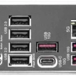 Mb MSI Pro B860M-A WiFi Socket Lga 1851/DDR5/HDMI/PCI-E 5.0/Wi-Fi 7/Matx