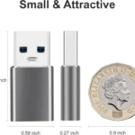 USB-C To USB Adapter-Ame