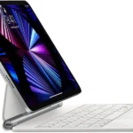 Ipad Magic Keyboard 11 White-Usa