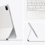 Ipad Magic Keyboard 11 White-Usa