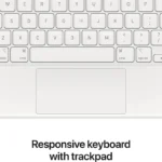 Ipad Magic Keyboard 11 White-Usa