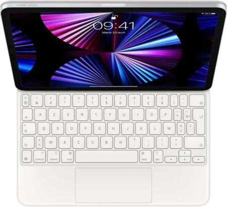 Ipad Magic Keyboard 11 White-Usa