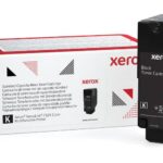 Cartucho Xerox De Toner Negro De Capacidad Estandar Para Equipo C625 8000 Pag -