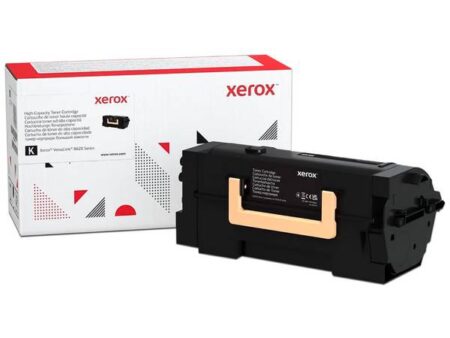Tóner Xerox Negro Alto Rendimiento B625_Dn/ B620 (25 000 Pag)