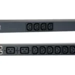 Pdu Monofasico Basico 1.6-3.8K 16A 100-240V Para Instalacion En R