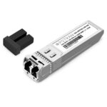 Sfp De Fibra Lc 10Gb Comp HP 455883-B21 Multimodo Ddm 300M