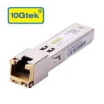 Modulo Sfp RJ45 Gigabit Cobre Compatible Con Cisco Glc-T