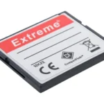 Memoria Compact Flash 128Gb Sandisk Sdcfsp-128G-G46D/525Mb/S Lectura/450Mb/S Escritura