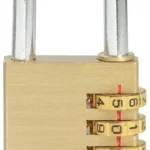 Candado De Combinacion Lock, 40Mm/12Ca