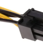 Cable Interno Alim PCIE 6Pins-Splitter