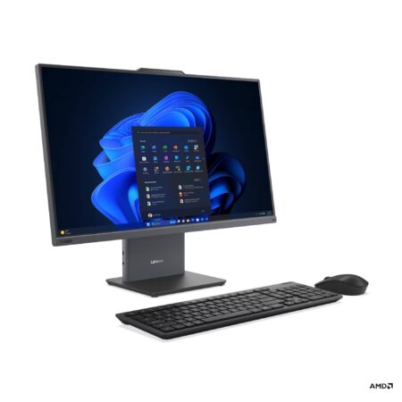 AIO Lenovo Thinkcentre Neo 55A 24 Gen 6 23.8″/AMD Ryzen 7 250/16Gb/1Tb SSD/Win 11 Pro/Gris/13Fa003Vls
