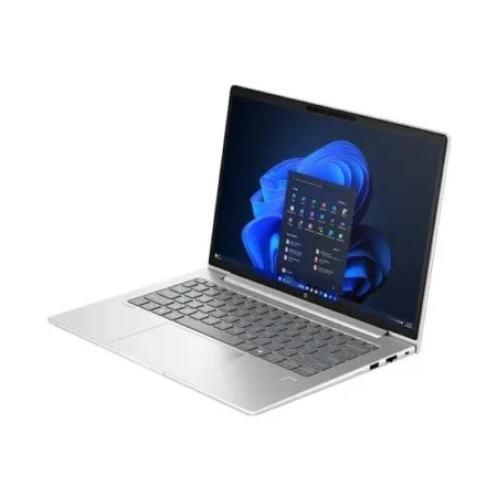 HP Probook 4 G1Ir 14 Inch Notebook Pc Intel Core 5 120U Computadora Portátil 35.6 Cm (14″) Wuxga 16 Gb DDR5-Sdram Wi-Fi 6E (802.11Ax) Windows 11 Pro Plata