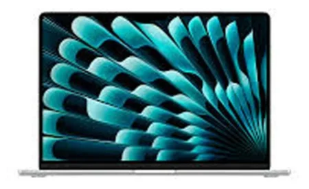 Macbook Air 15-Inch: Apple M5 Chip With 10-Core CPU And 10-Core GPU, 16Gb, 512Gb SSD – Sky Blue
