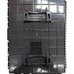 Caja Nap/Generico/1X8 De Fibra Optica/Incluye Split/Aco Fibralink/Negro/Box16T-1X8