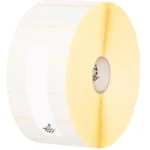 Label Paper 2X1In Dt Z-Perform 1450D Coated Permanent Rubber Hotme