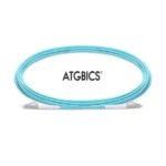 20M Om4 Lc To Lc Upc Multimode Fiber Cable - Ofnr