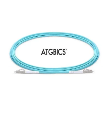 20M Om4 Lc To Lc Upc Multimode Fiber Cable – Ofnr