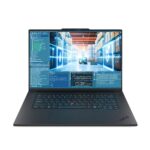 Laptop Lenovo Thinkpad P1 Gen 8 16"/Intel Core Ultra 9 285H/64Gb RAM/2Tb SSD/USB/HDMI/3840X2400/Win 11 Pro/Negro/21Q9S00700